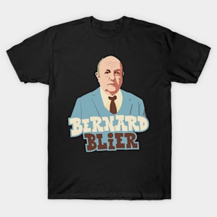 Bernard Blier Tribute - French Cinema Icon T-Shirt